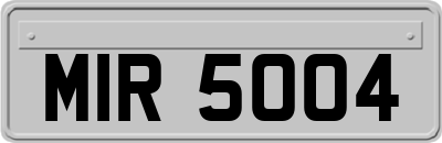 MIR5004