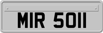 MIR5011