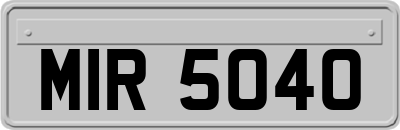MIR5040