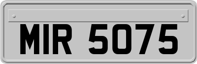 MIR5075