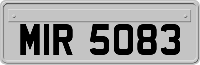 MIR5083
