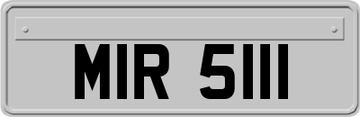 MIR5111