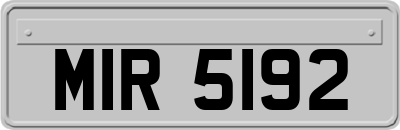 MIR5192