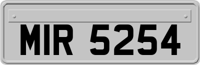 MIR5254