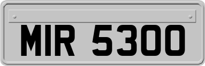 MIR5300