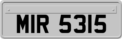 MIR5315