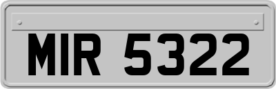 MIR5322