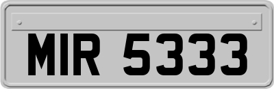 MIR5333
