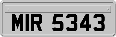 MIR5343