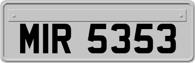 MIR5353