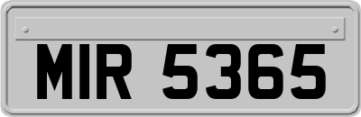 MIR5365