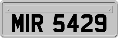 MIR5429