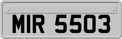 MIR5503