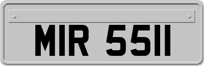 MIR5511