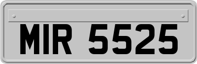 MIR5525