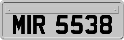MIR5538