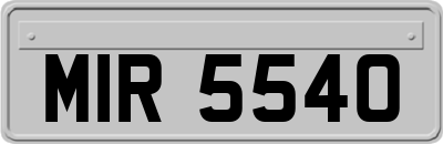 MIR5540