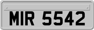 MIR5542