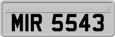 MIR5543