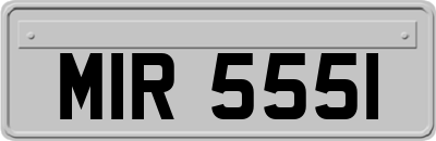 MIR5551