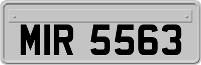 MIR5563