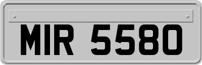 MIR5580