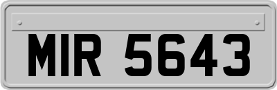 MIR5643