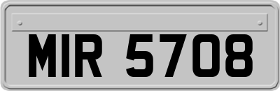 MIR5708