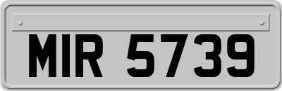 MIR5739