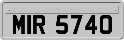 MIR5740