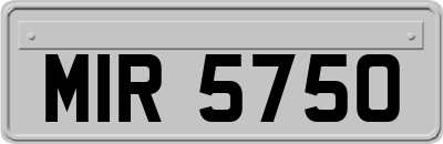 MIR5750