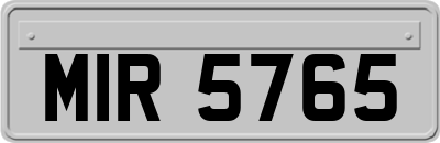 MIR5765