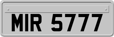 MIR5777