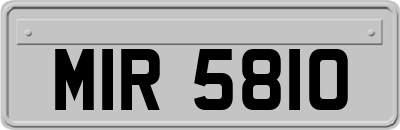 MIR5810