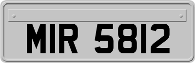 MIR5812