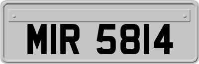 MIR5814