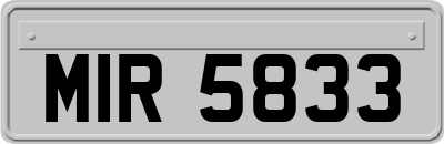 MIR5833