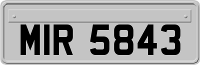 MIR5843