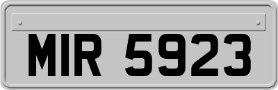 MIR5923