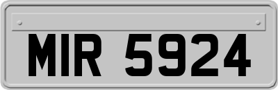 MIR5924