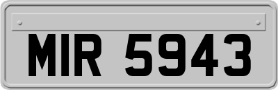 MIR5943