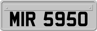 MIR5950