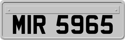 MIR5965