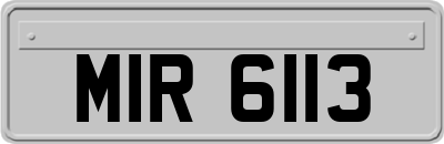 MIR6113