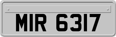 MIR6317
