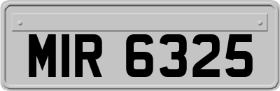 MIR6325