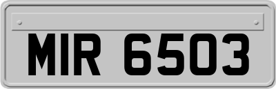 MIR6503