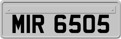 MIR6505