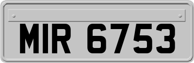 MIR6753