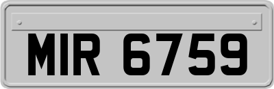 MIR6759